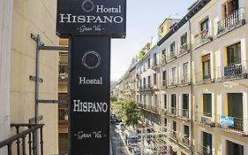 Hispano Boutique Gran Via